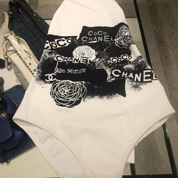 Chanel 20 Collection Swim wear - Brand New - Picture 4 of 8